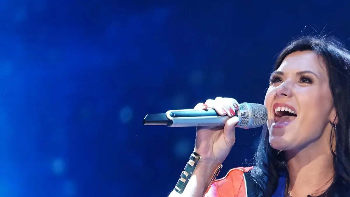 Angelika 2 DSDS Liveshow 1