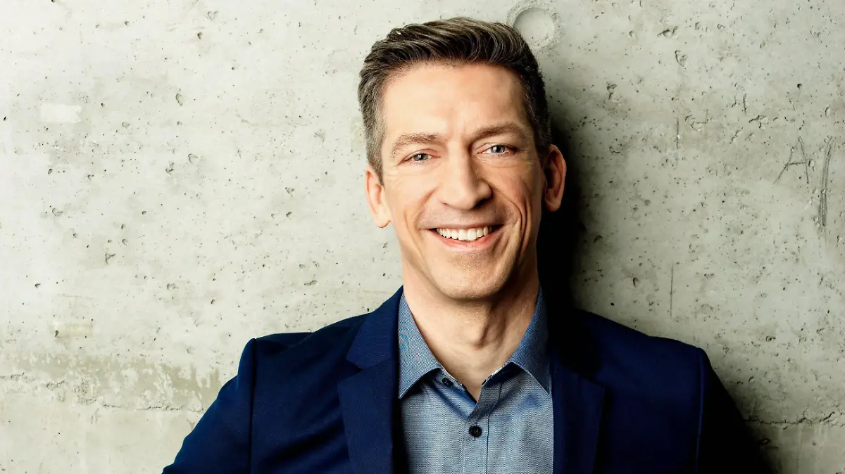 Moderator Steffen Hallaschka
+++ Die Verwendung des sendungsbezogenen Materials ist nur mit dem Hinweis und Verlinkung auf RTL+ gestattet. +++