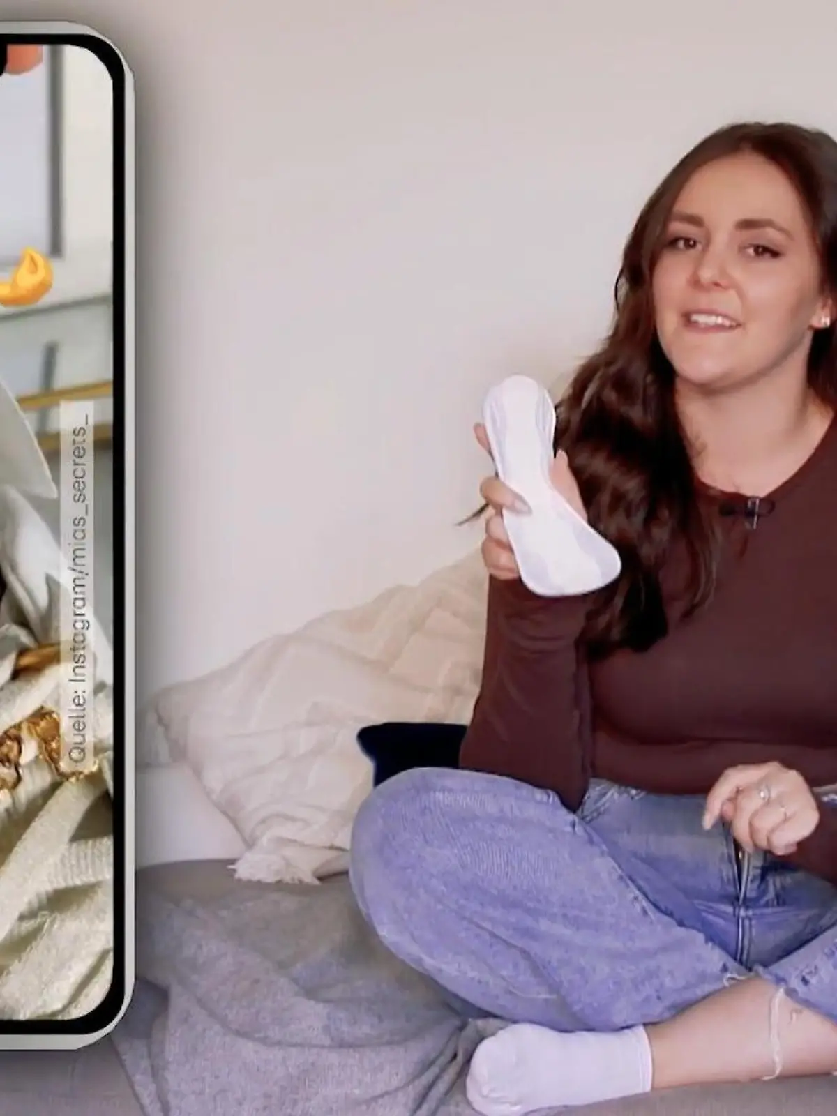 Bild zu: "RTL-Reporterin testet Schuh-Trick"