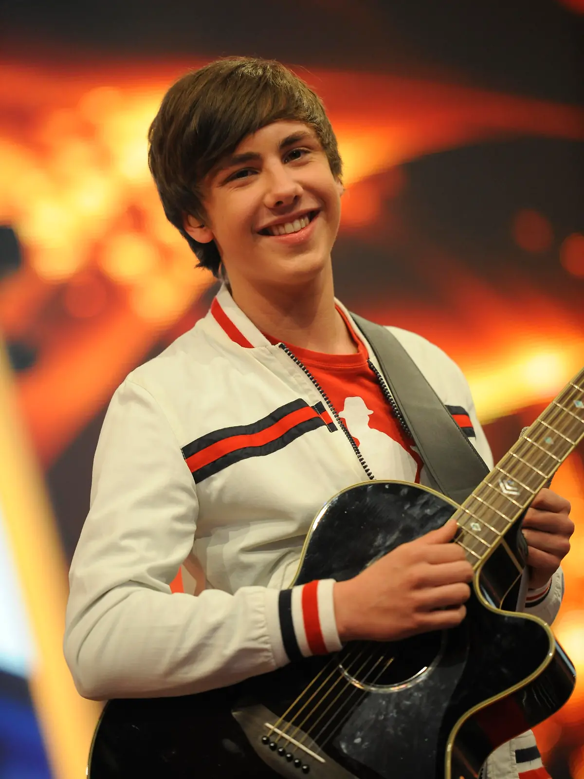 DSDS-Kandidat Sebastian Wurth 2011