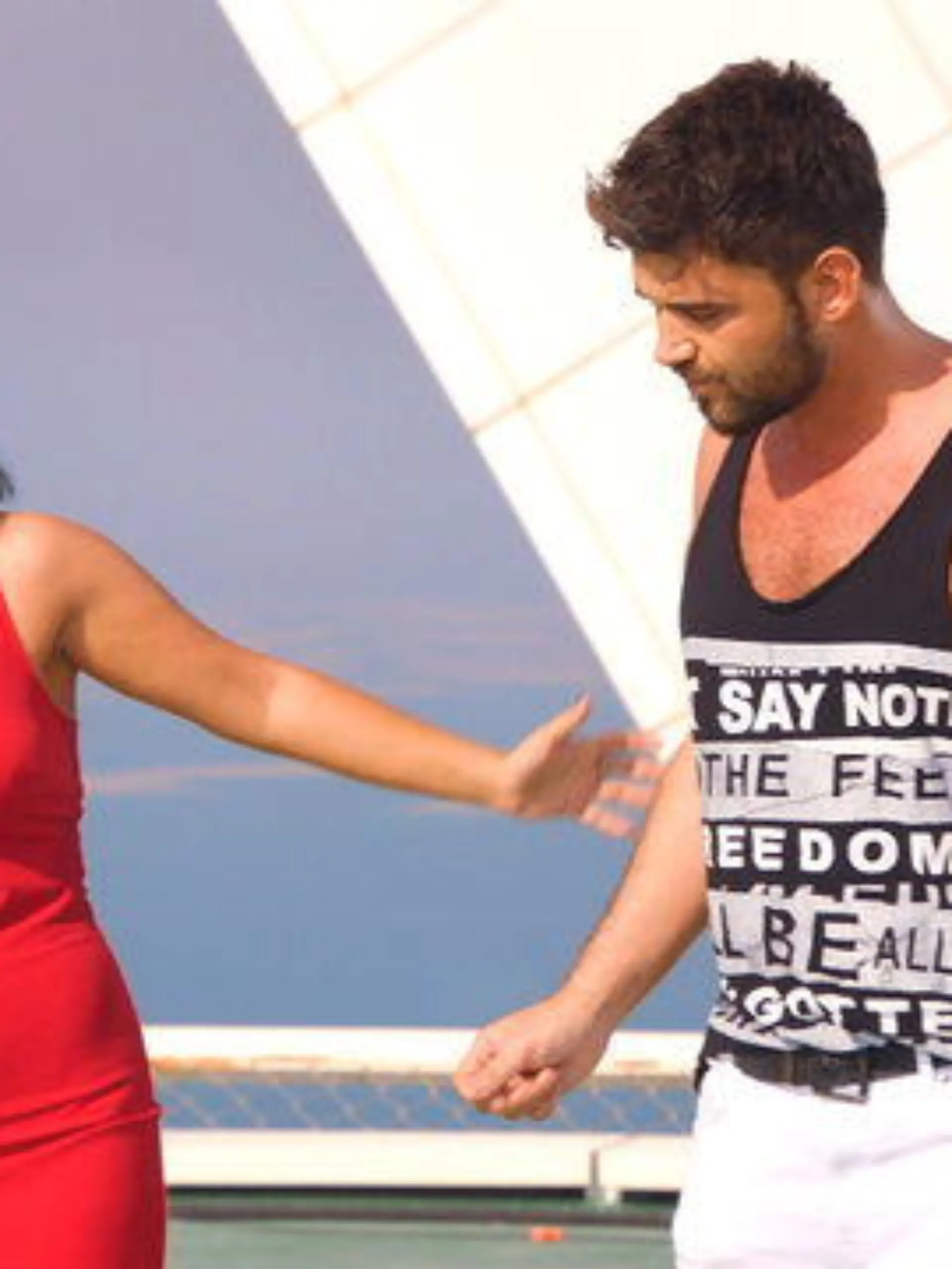 Duygu & Armando