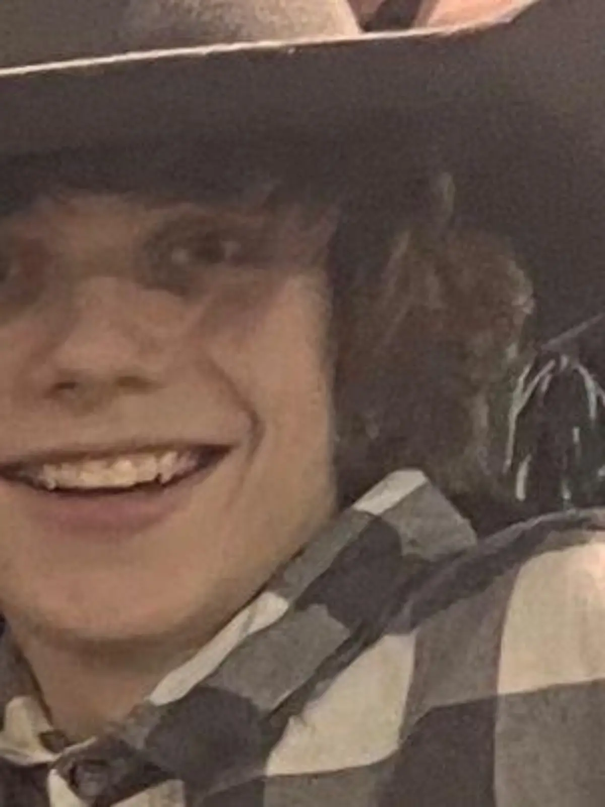 Der 14-jährige Denim Bradshaw kam beim Bullenreiten ums Leben
