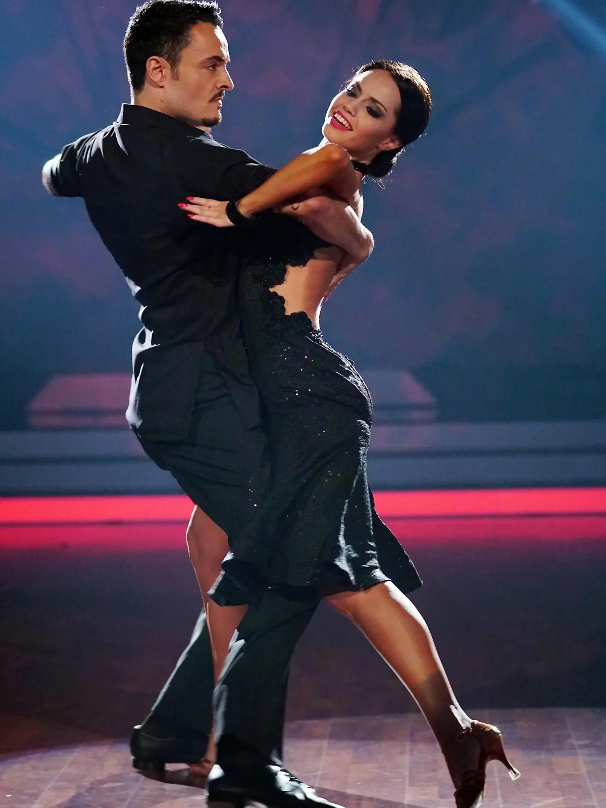 Giovanni Zarrella und Christina Luft


Verwendung der Bilder für Online-Medien ausschließlich mit folgender Verlinkung:"Alle Infos zu "Let´s Dance" im Special bei RTL.de: http://www.rtl.de/cms/sendungen/lets-dance.html