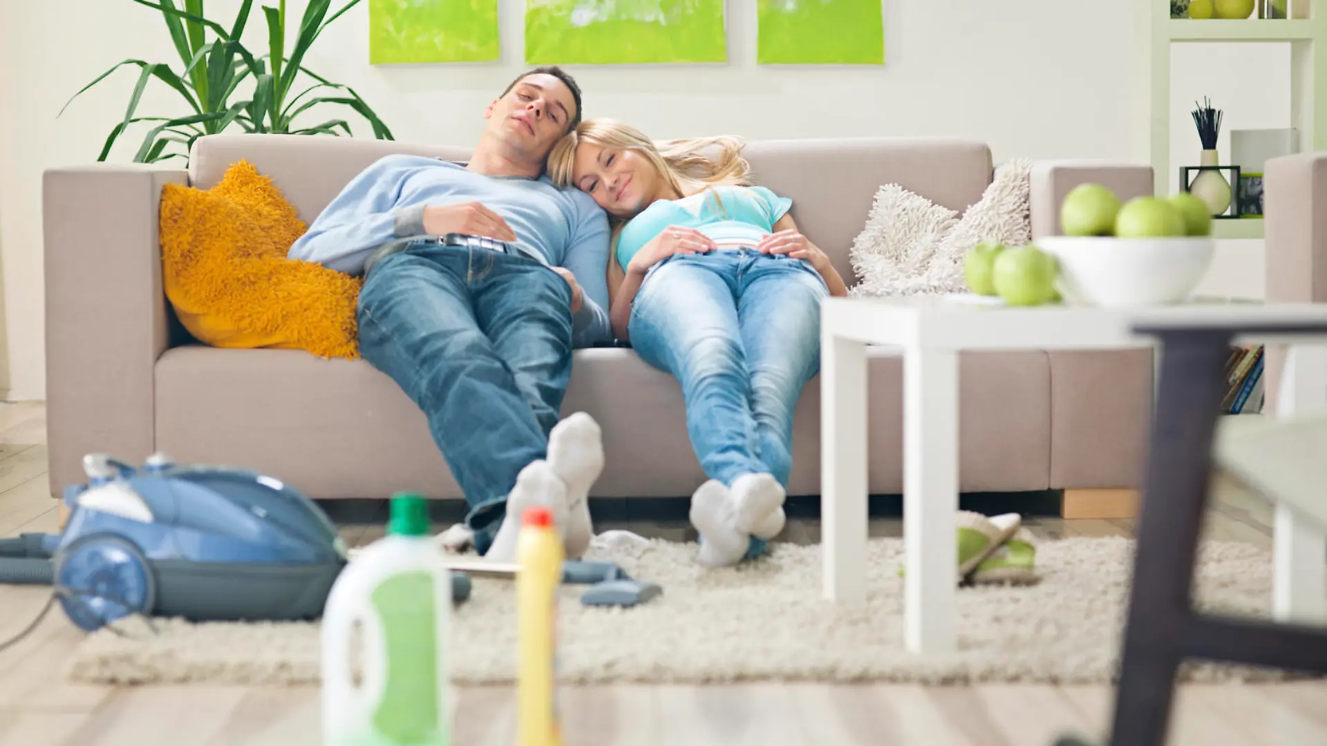 Die 8 schmutzigsten Orte in deinem Zuhause Hier lauern Bakterienherde
