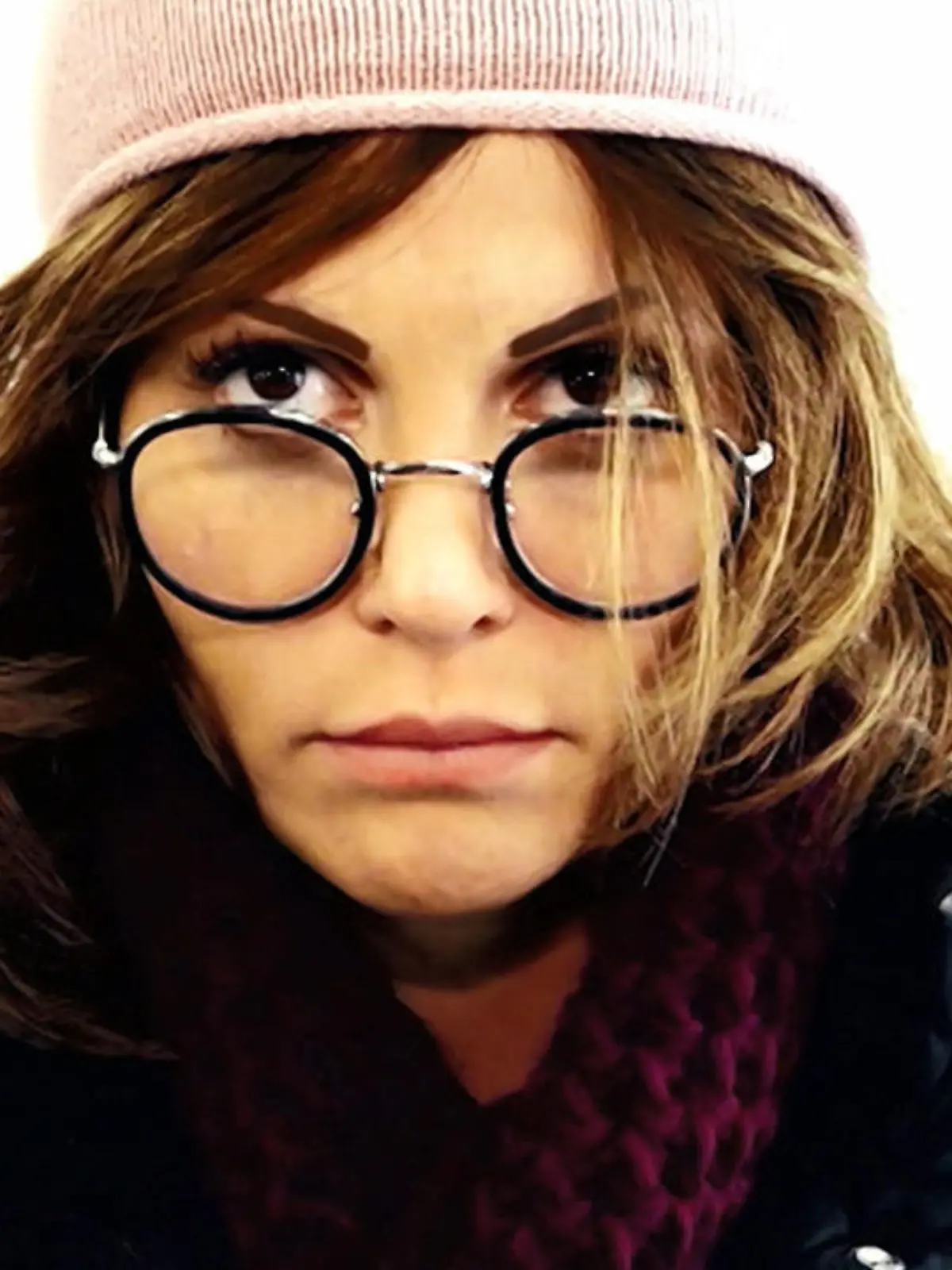 Sophia Wollersheim als Undercover-Reporterin