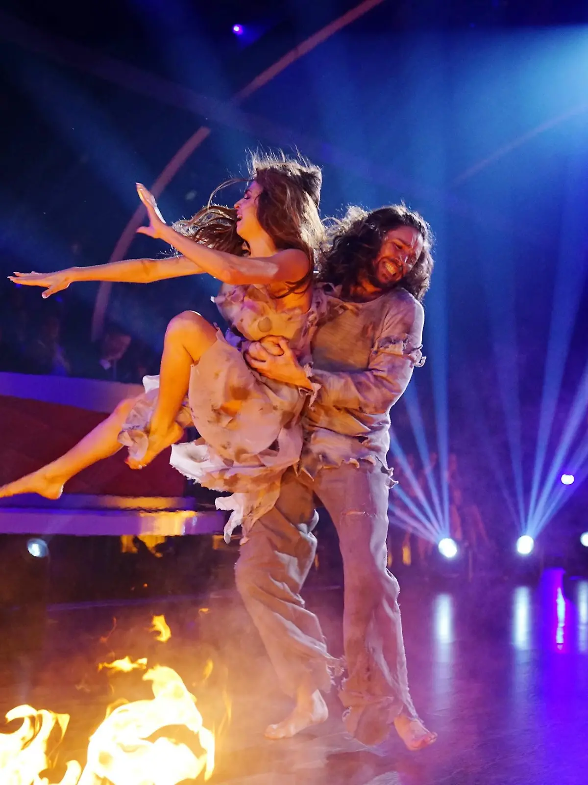 Gil Ofarim und Ekaterina Leonova


Verwendung der Bilder für Online-Medien ausschließlich mit folgender Verlinkung:"Alle Infos zu "Let´s Dance" im Special bei RTL.de: http://www.rtl.de/cms/sendungen/lets-dance.html