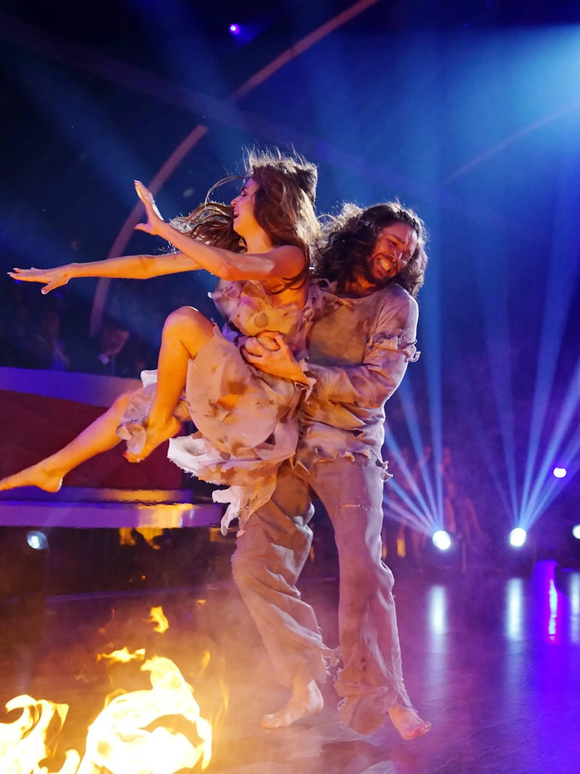 Gil Ofarim und Ekaterina Leonova


Verwendung der Bilder für Online-Medien ausschließlich mit folgender Verlinkung:"Alle Infos zu "Let´s Dance" im Special bei RTL.de: http://www.rtl.de/cms/sendungen/lets-dance.html