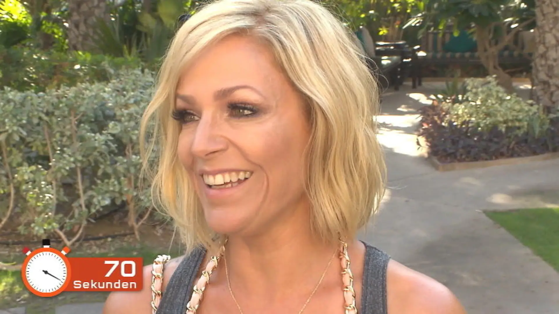 Michelle plaudert ganz intim aus dem Nähkästchen Die DSDS-Jurorin im Blitz-Interview