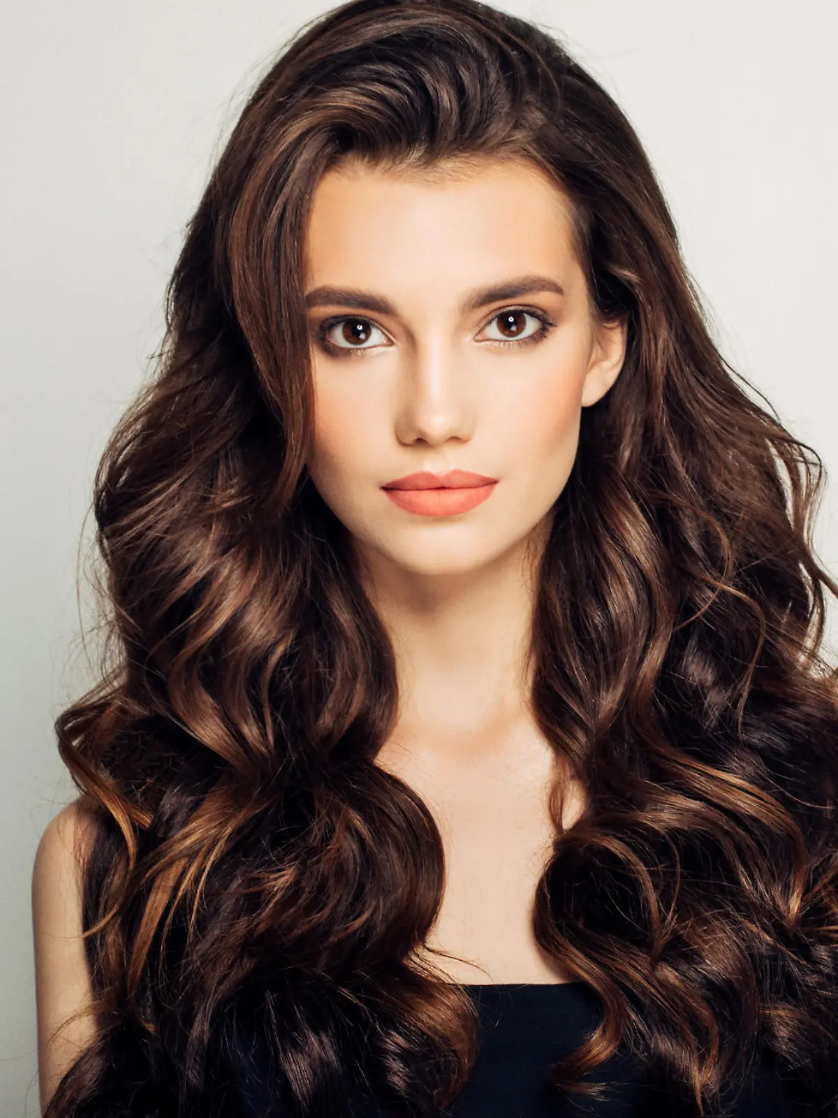 Attractive woman