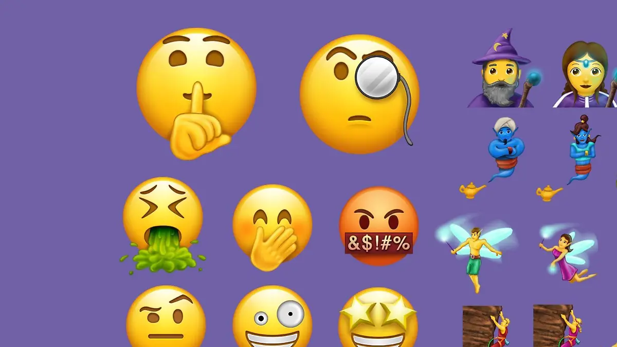 56 neue Whtsapp-Emojis