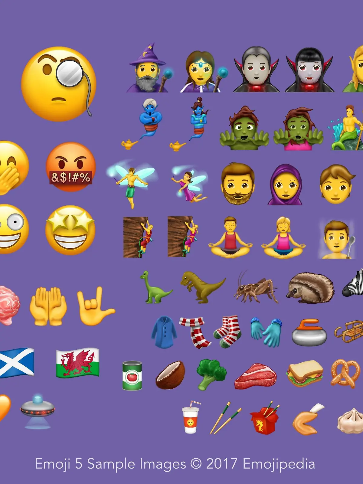 56 neue Whtsapp-Emojis