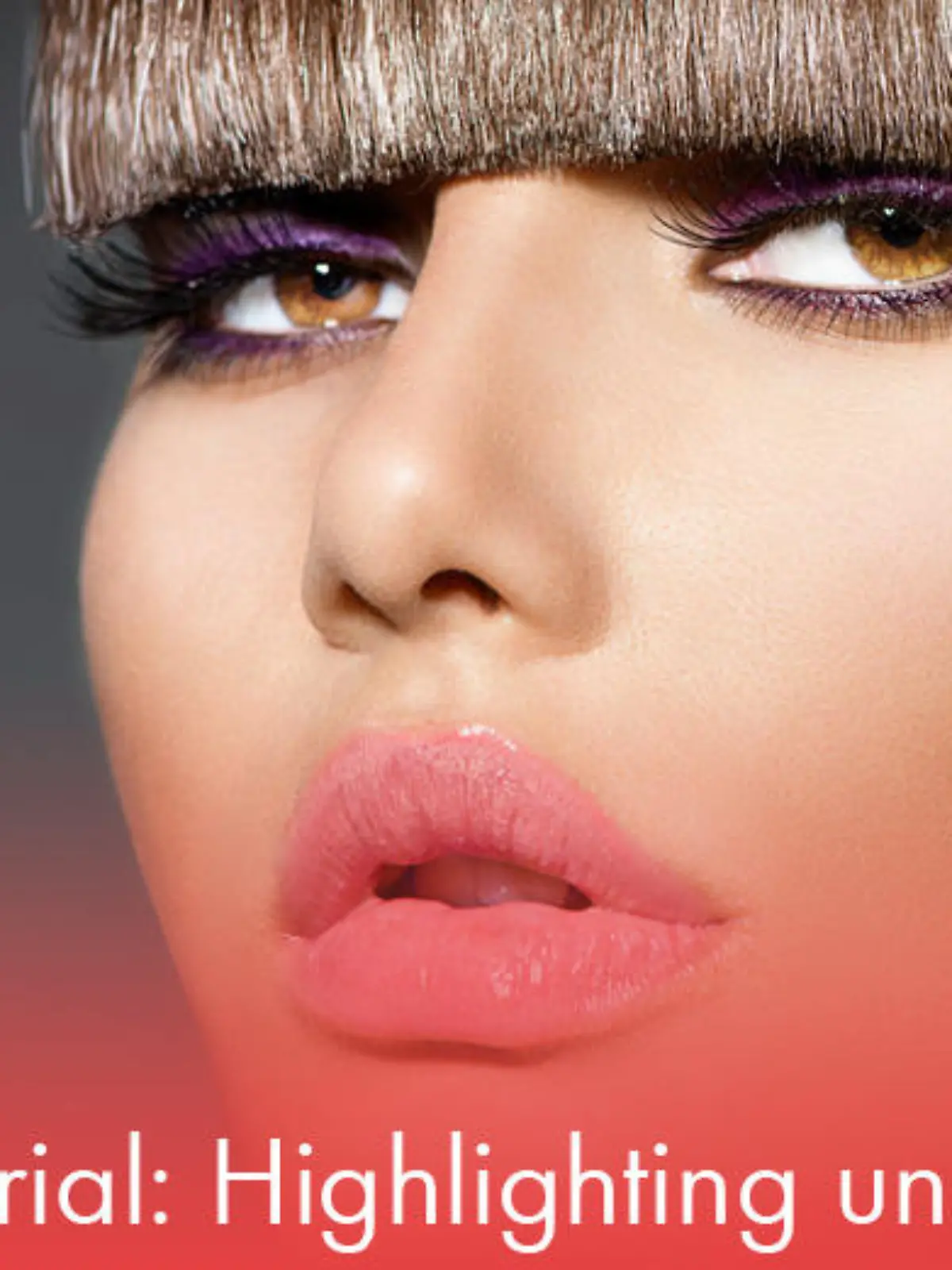 Bild zu: "Schmink-Tutorial: Highlighting und Contouring"