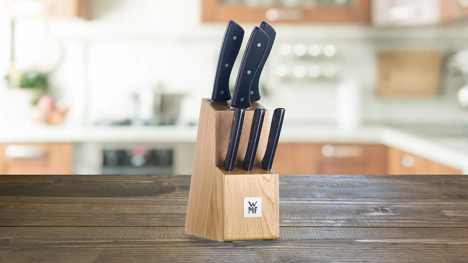 Premium-Messerset von WMF: Klingenscharfes Angebot im Check