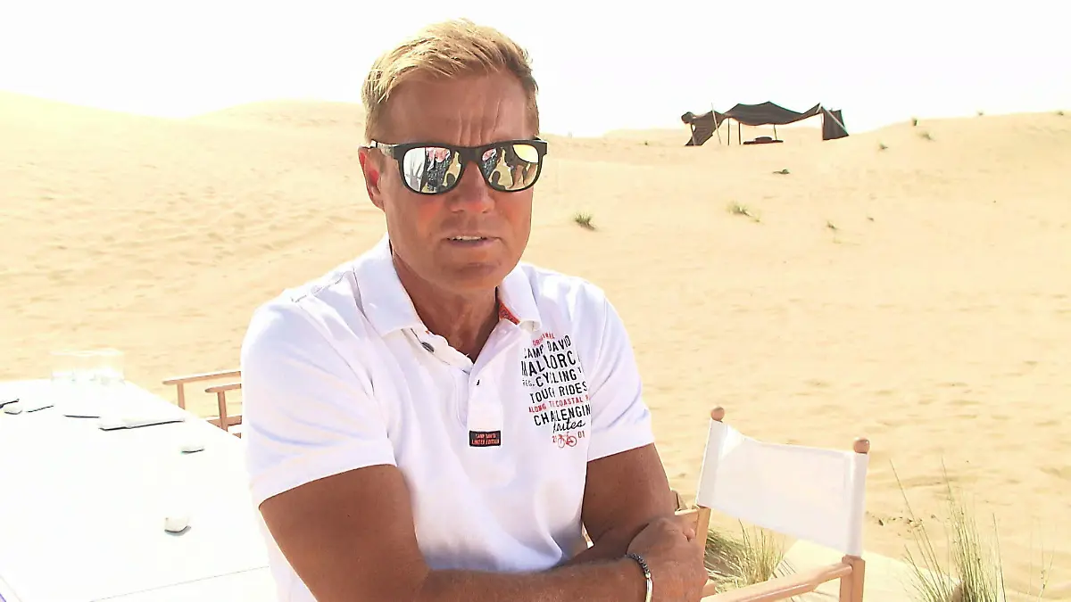 Dieter Bohlen ganz privat hinter den Kulissen Der DSDS-Juror ist ein echter Vollblut-Papa