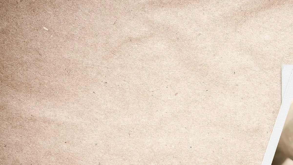 Instant photo frames on old paper background.