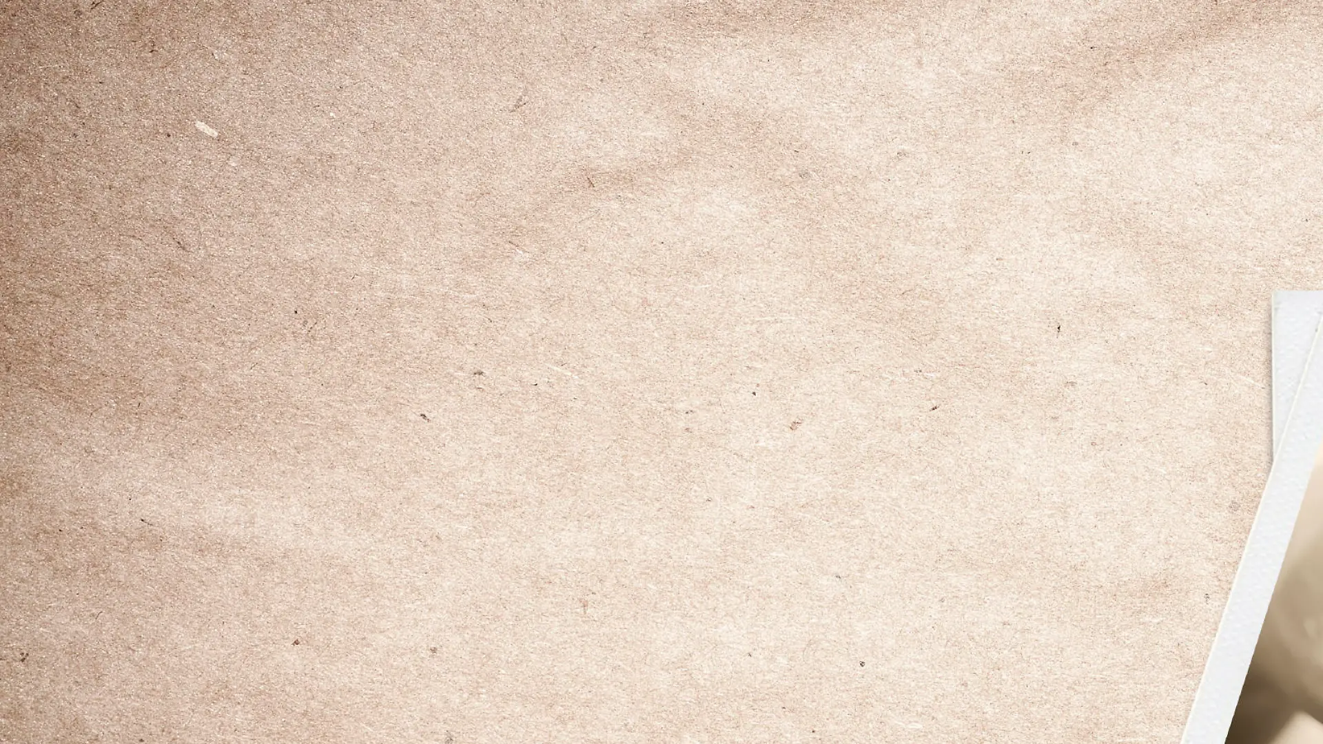 Instant photo frames on old paper background.