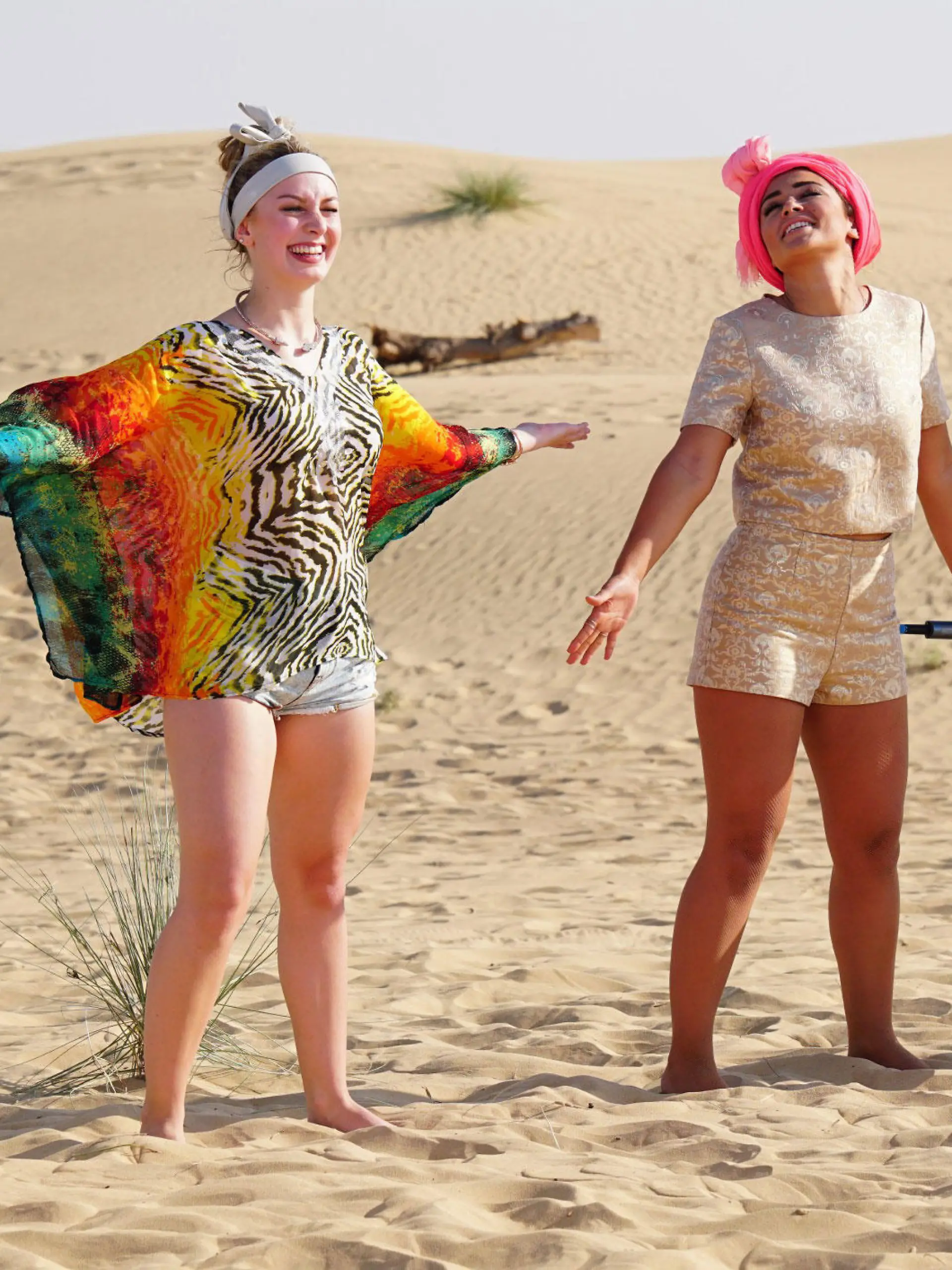 Für Alexandra, Sophia und Vivien ist die Reise bei DSDS vorbei.