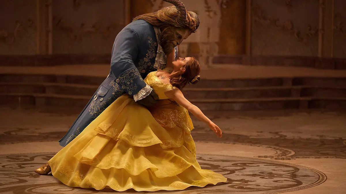 'Die Schöne und das Biest': Der Trailer zum Film 