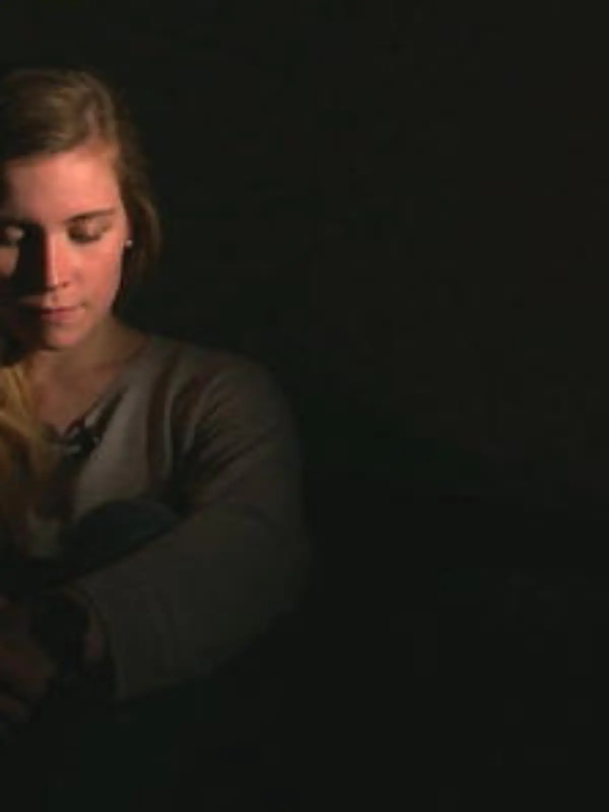 Bild zu: "Tabuthema Fehlgeburt: Jasmin spricht über ihren Verlust"