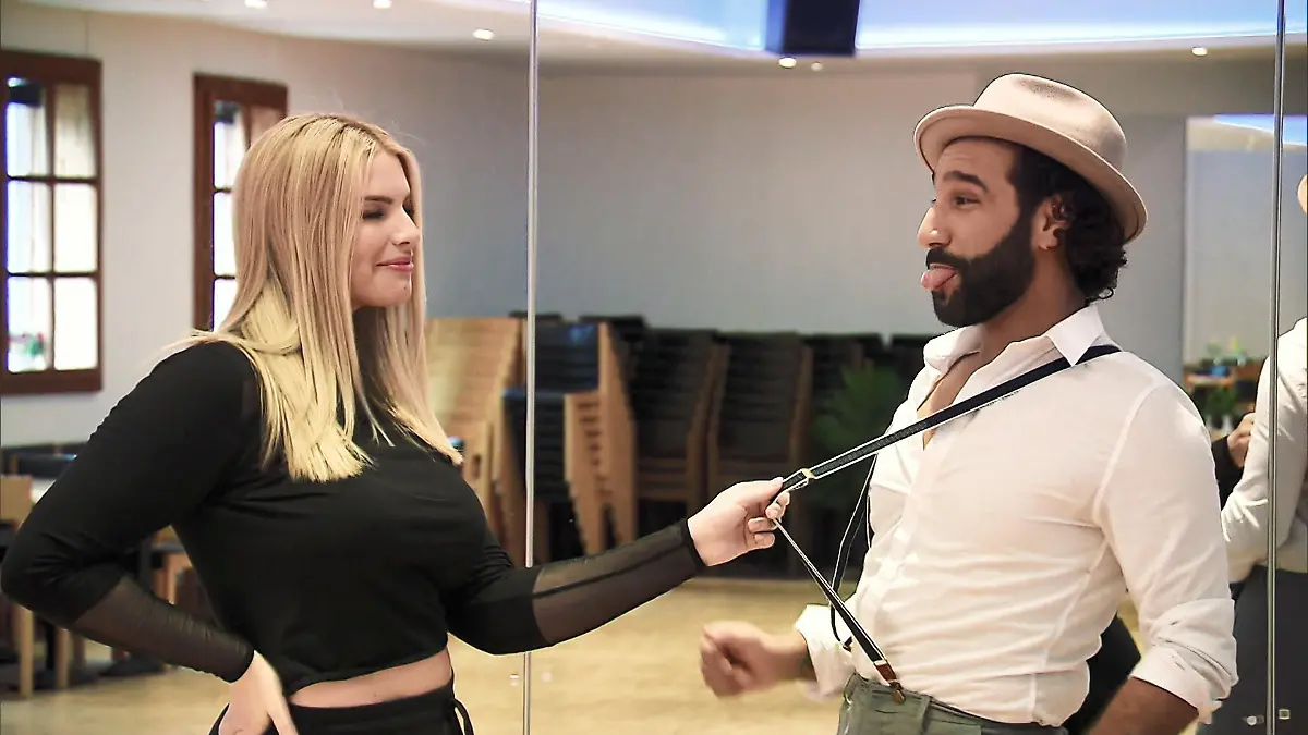 Massimo Sinato: Darum schnappte er sich wieder ein Model  