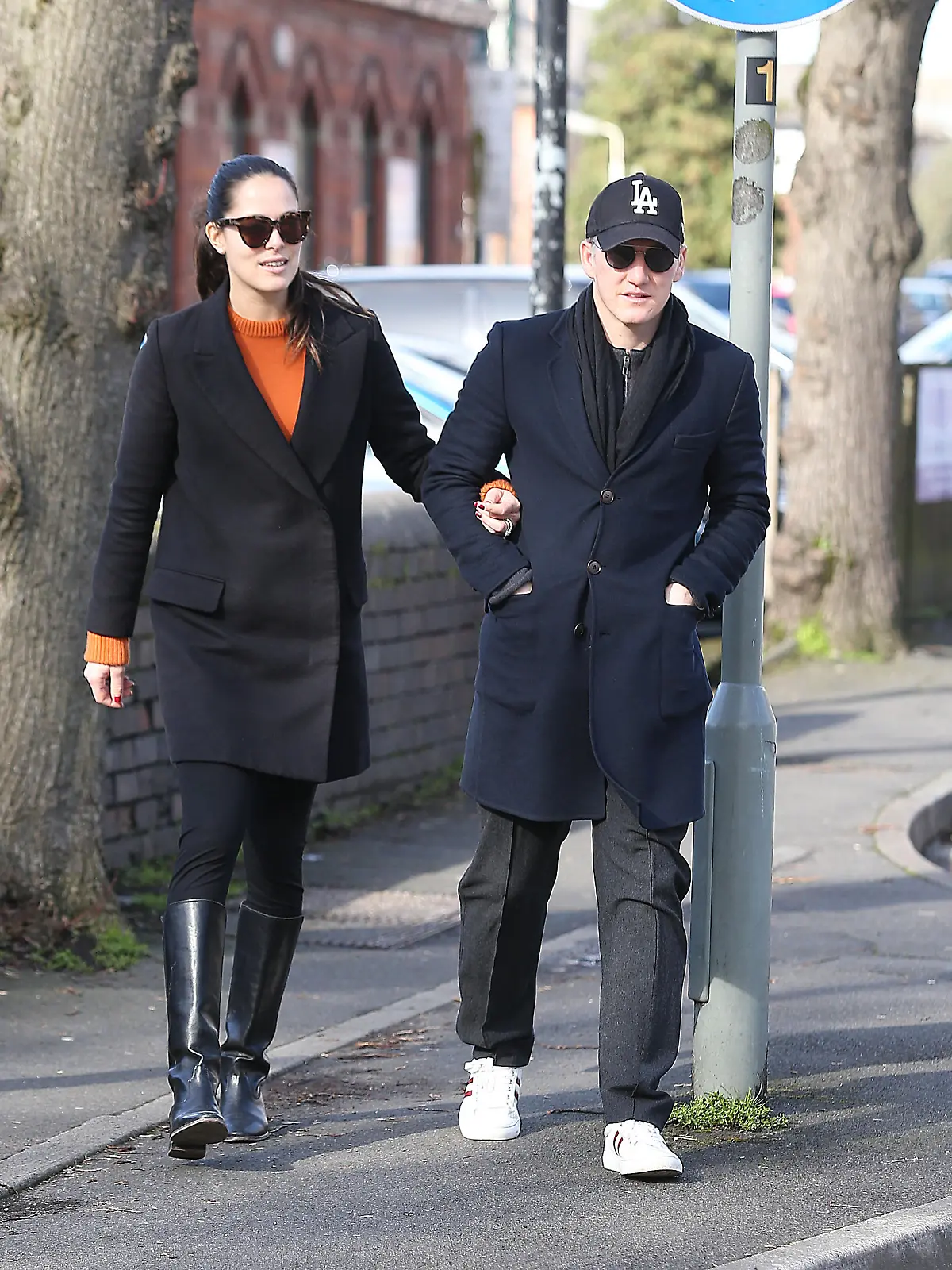 Bastian Schweinsteiger and Ana Ivanovic are spotted in Hale, shopping.
<P>
Pictured: Bastian Schweinsteiger and Ana Ivanovic
<B>Ref: SPL1457138  060317  </B><BR/>
Picture by: SilverHub/Splash News<BR/>
</P><P>
<B>Splash News and Pictures</B><BR/>
Los Angeles:	310-821-2666<BR/>
New York:	212-619-2666<BR/>
London:	870-934-2666<BR/>
photodesk@splashnews.com<BR/>
</P>