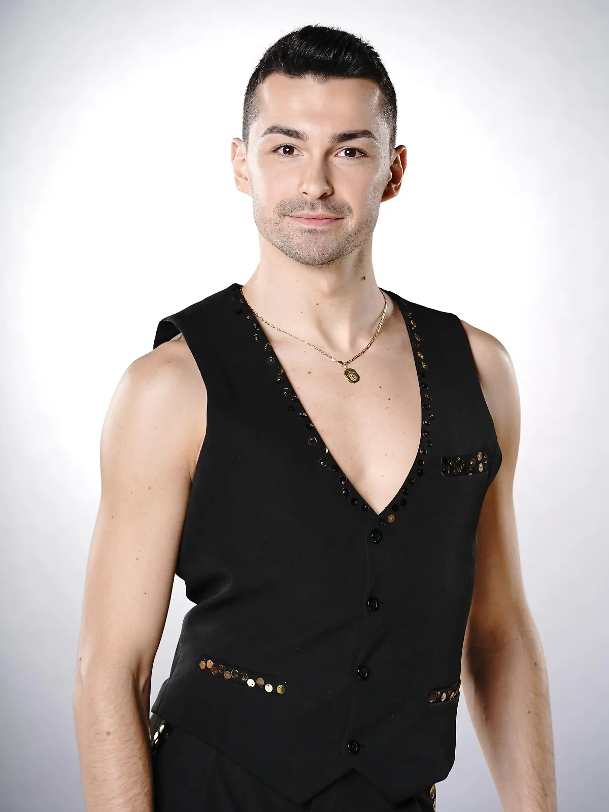 BU: Andrzej Cibis.BB: Zehnte Staffel, Portrâ€°t, Neutral, Foto: RTL / Stefan Gregorowius