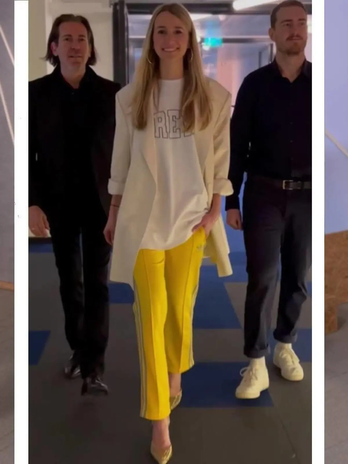 Bild zu: "Jogginghose im Alltag? Na klar!"