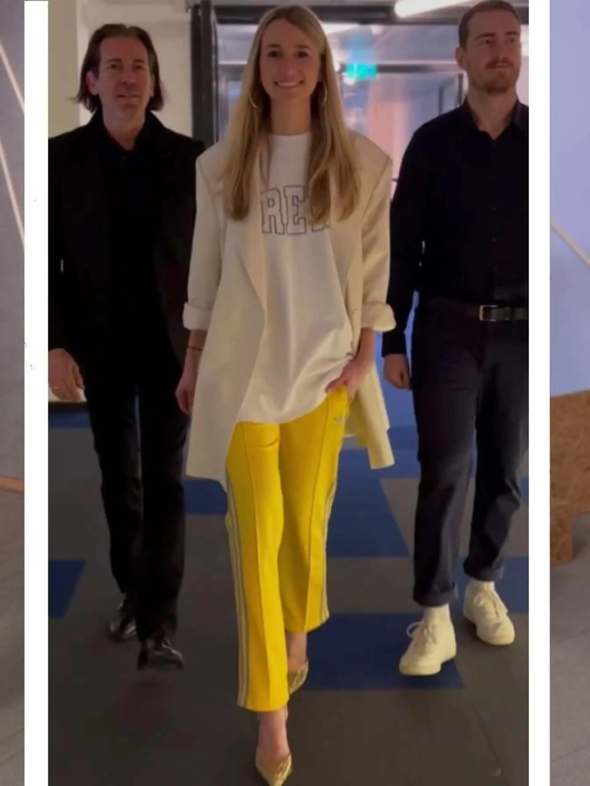 Bild zu: "Jogginghose im Alltag? Na klar!"