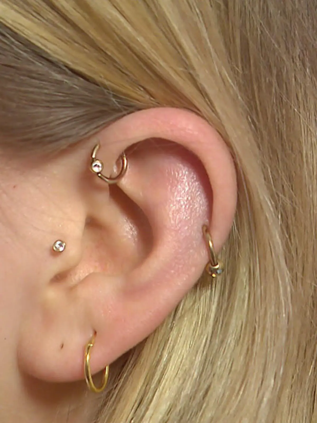Bild zu: "Taugen Piercings als Abnehmhilfe?"