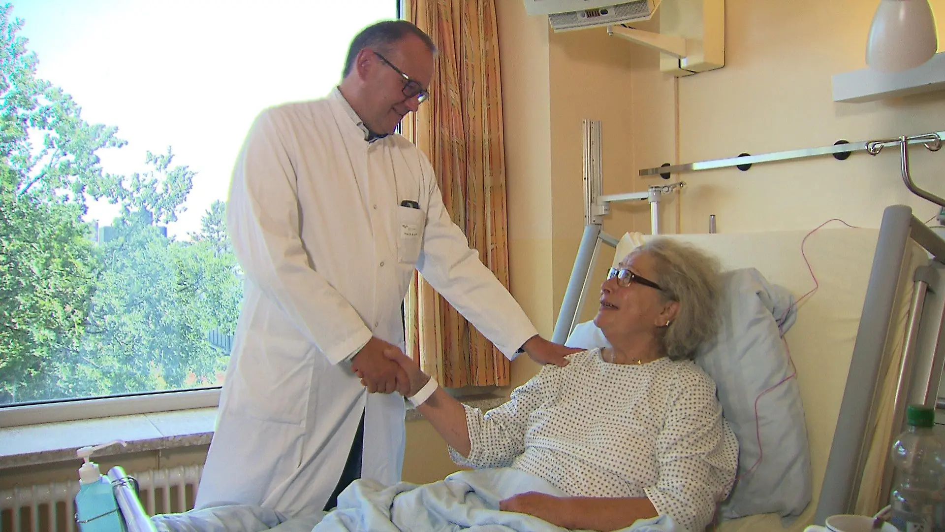 Die erfahrene Pilzesammlerin Olga Predic (75) ist fast an einer Pilzvergiftung gestorben. Sie wurde auf der Intensivstation der MHH behandelt.