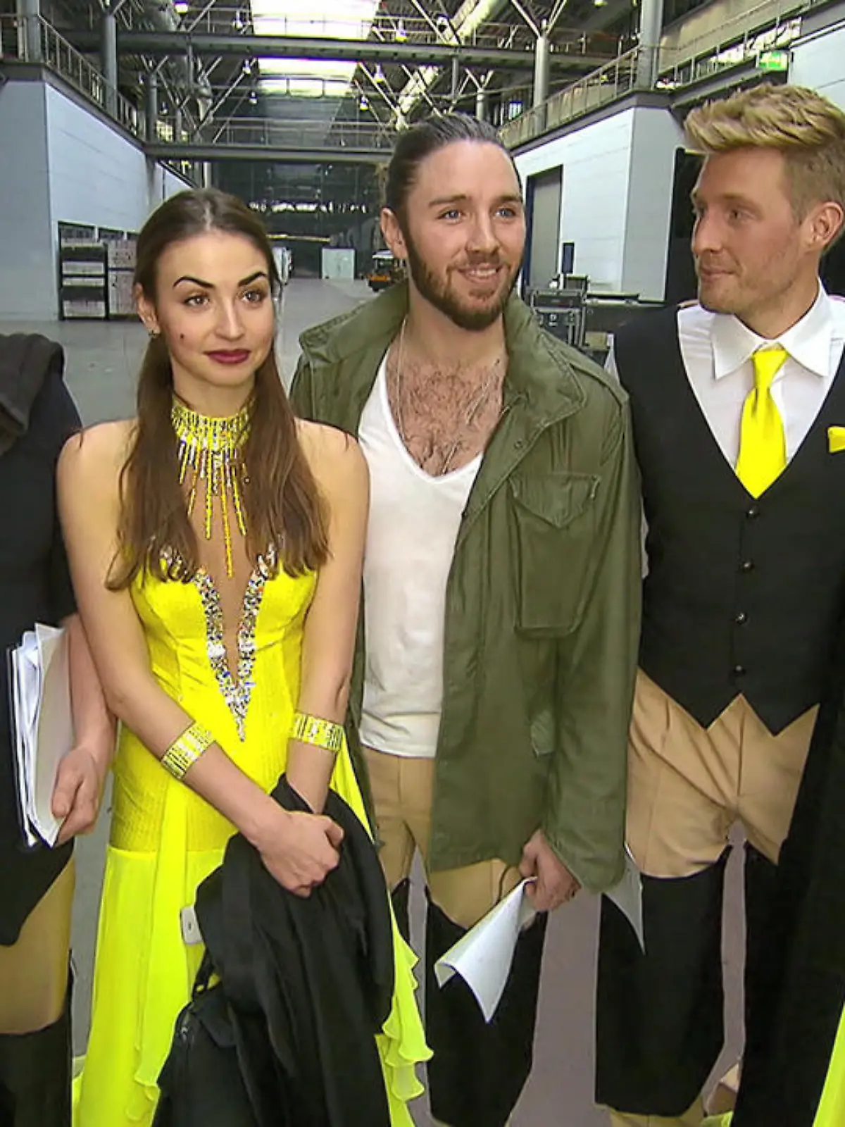 Gil Ofarim wünscht sich Ekaterina Leonova als Tanzpartnerin bei "Let's Dance"