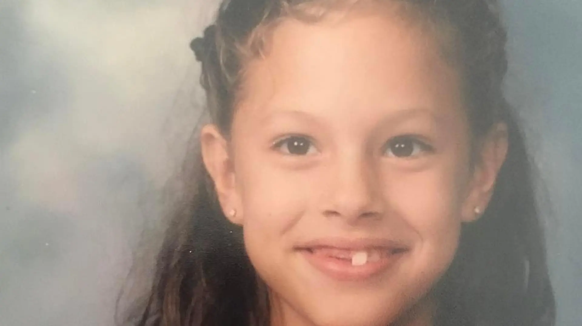Throwback-Bild von Ashley Graham