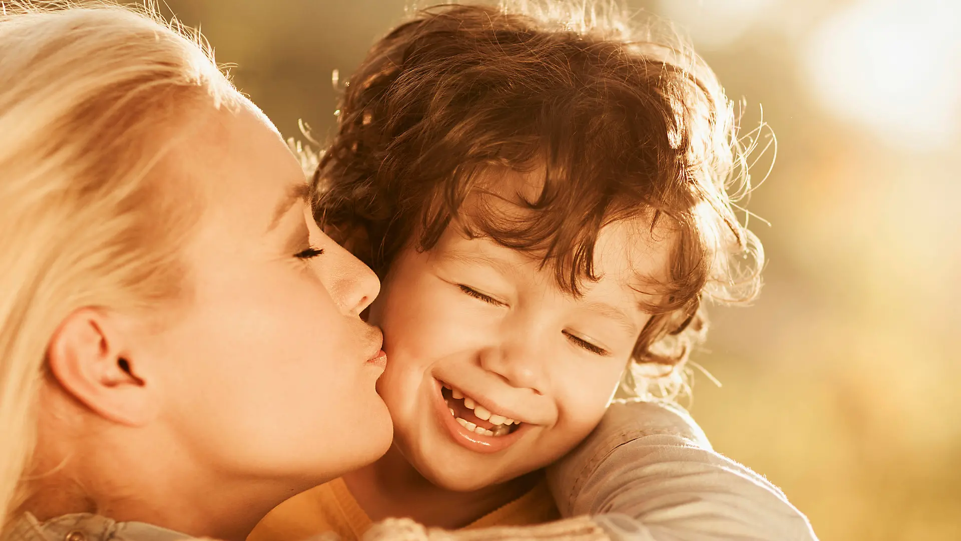 mutter, kind, sohn, mutterliebe