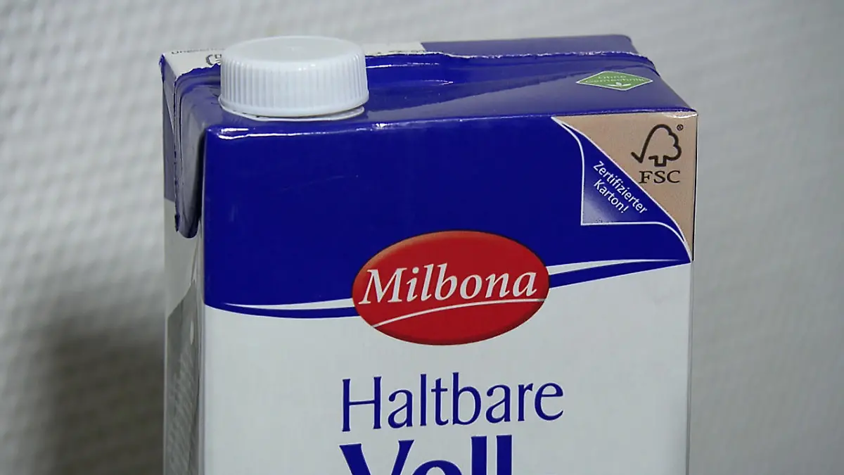 Lidl ruft Vollmilch wegen Bakterien zurück Diese Packungen sind betroffen