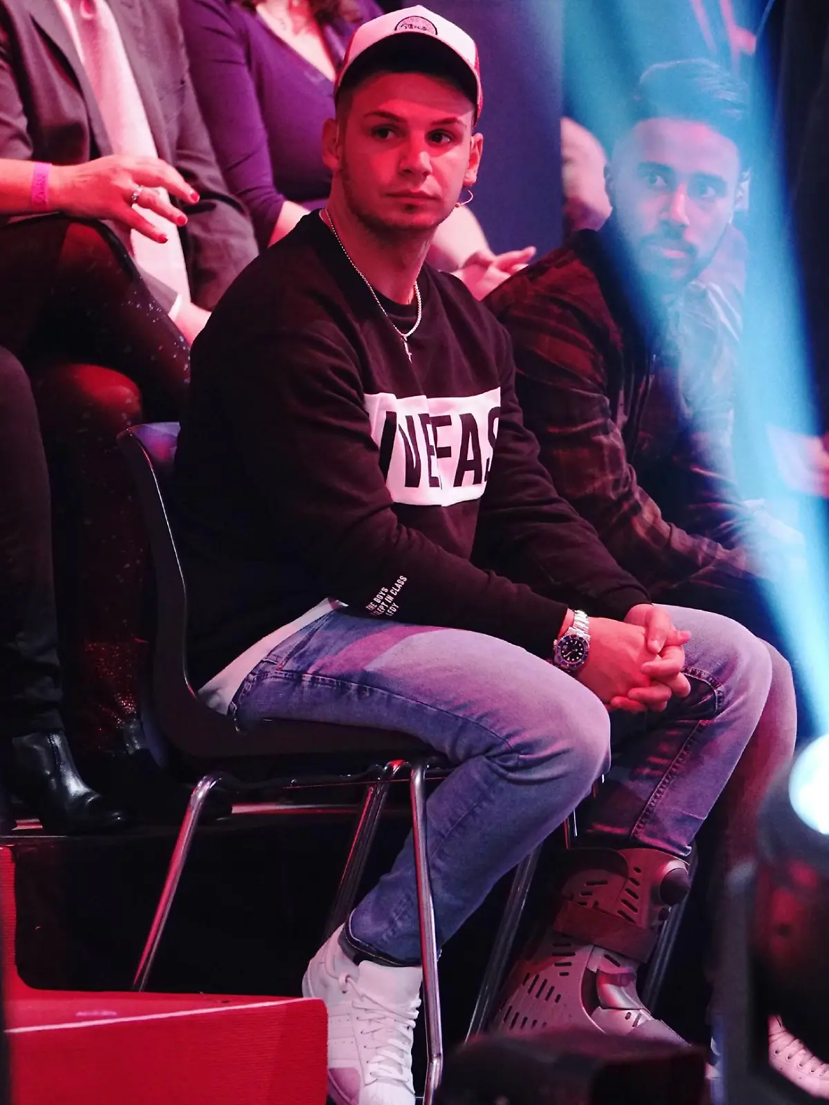 Pietro Lombardi wird aus gesundheitlichen Gründen nicht bei "Let's Dance" mittanzen.