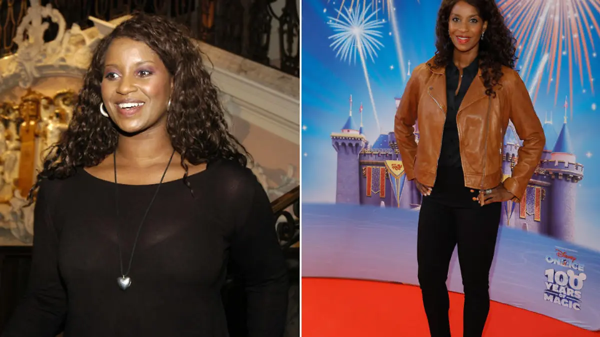 Liz Baffoe abgenommen
