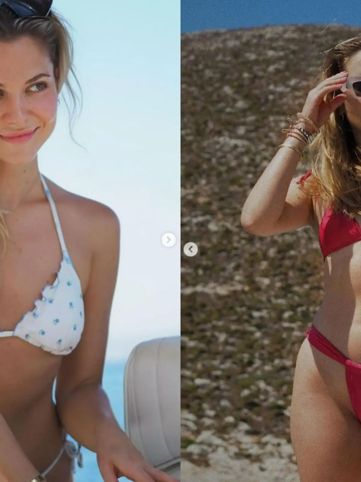 Cheyenne und Valentina Pahde verdrehen ihren Fans den Kopf