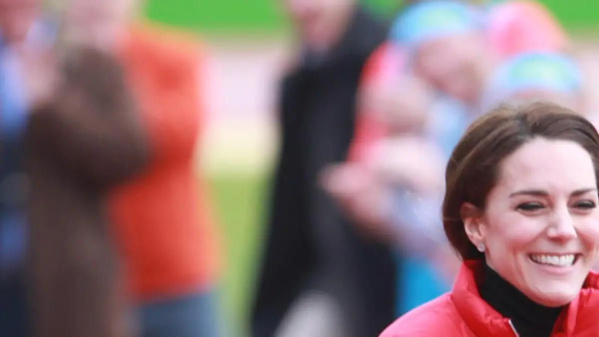 The Duke and Duchess of Cambridge and Prince Harry join a training day with the runners taking part in the 2017 Virgin Money London Marathon for Heads Together, the official Charity of the Year. The training day for Team Heads Together, the campaign to change the conversation on mental health which is spearheaded by Their Royal Highnesses, at the Queen Elizabeth Olympic Park (QEOP) in London.

Approximately 150 runners will take place in the training day, which will include a run around QEOP and a training session on the London Marathon Community Track, beside the former Olympic Stadium. The day will also include informative presentations and question and answer sessions in the Copper Box Arena, on training and preparing for a marathon from specialists in areas such as nutrition, running and stretching. 

Featuring: Catherine, Duchess of Cambridge, Kate Middleton
Where: London, United Kingdom
When: 05 Feb 2017
Credit: David Sims/WENN.com