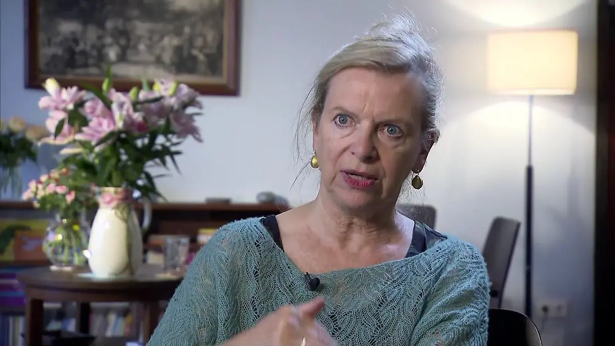 Psychologin Haik Schönherr