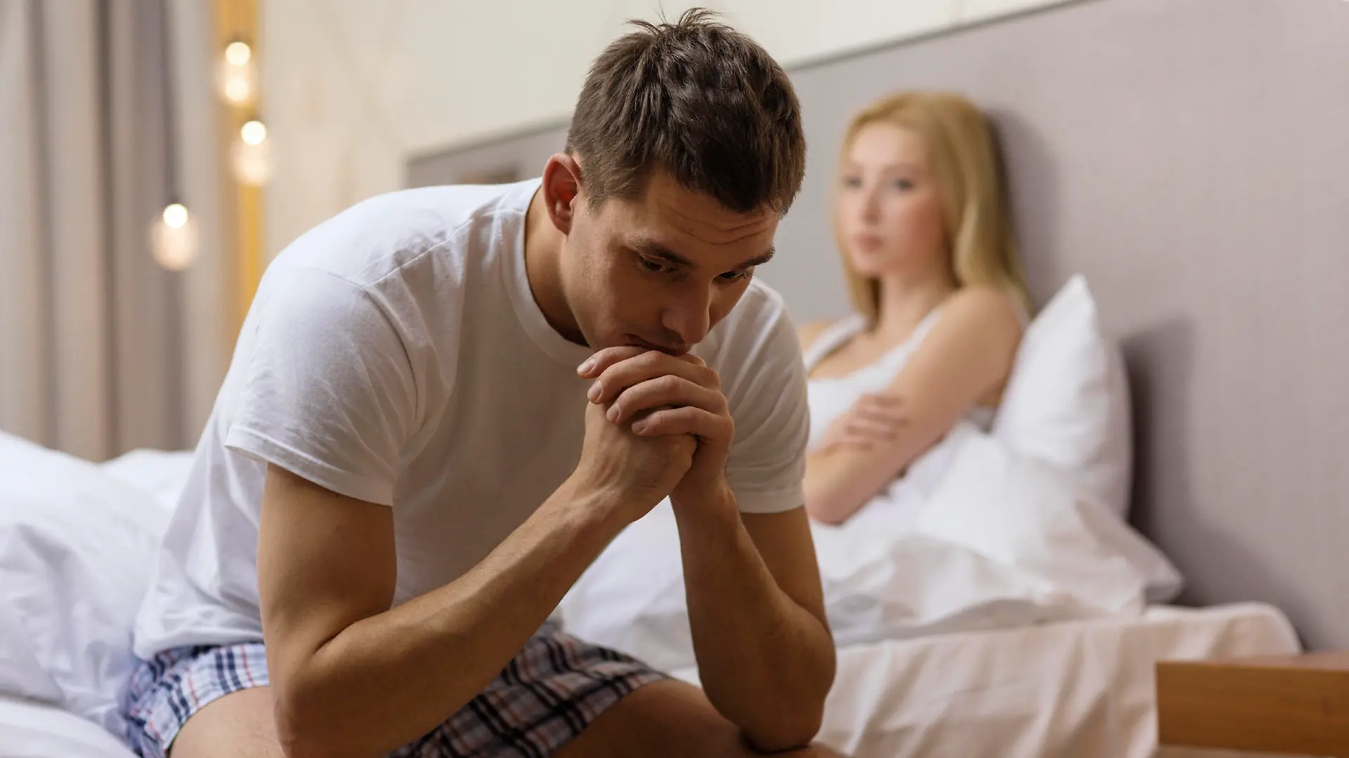 7 Gründe, warum er nicht mehr mit dir in die Kiste will Flaute im Bett