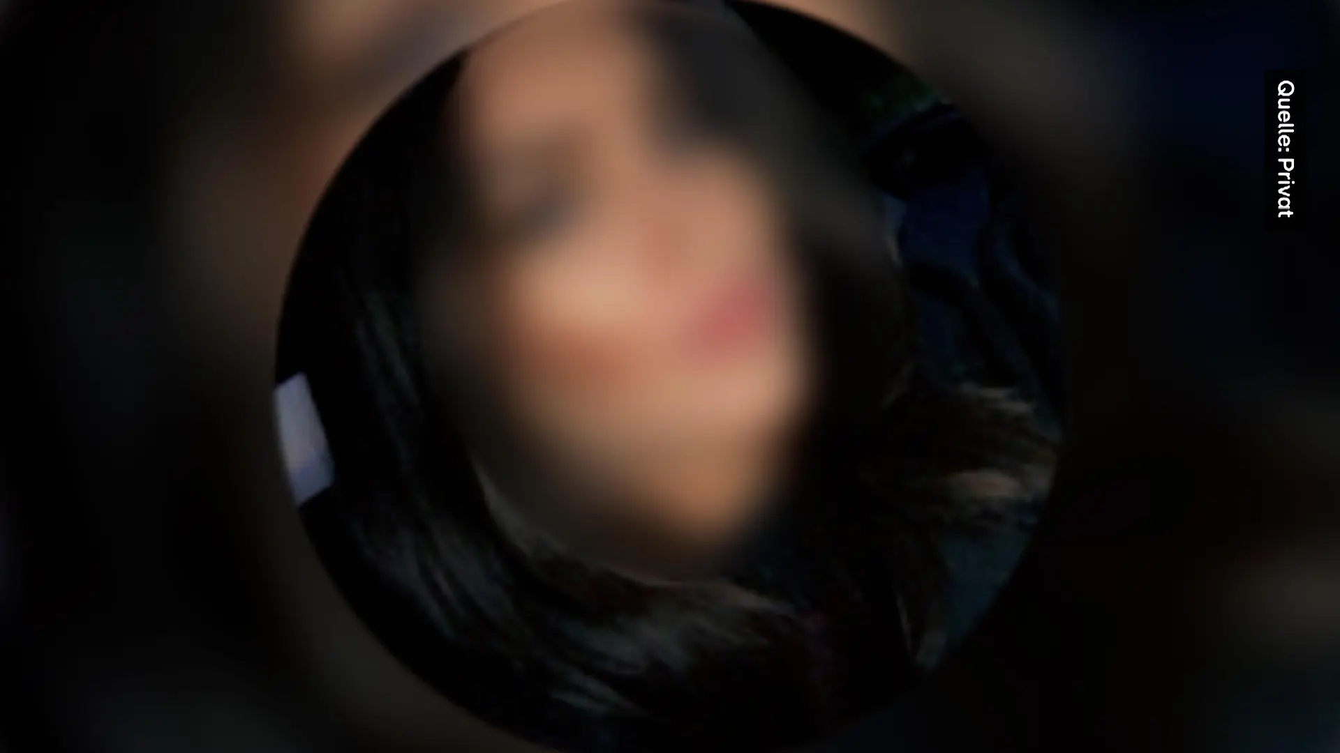 Foto einer Frau