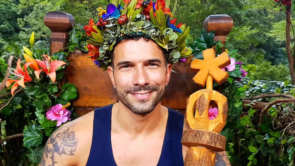 Marc Terenzi holt sich die Dschungelkrone.