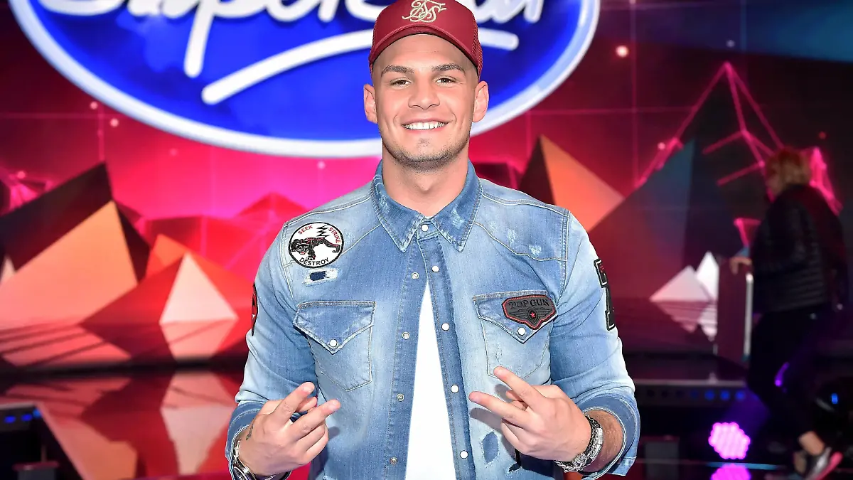  Deutschland sucht den Superstar am 13.04.2019 in den MMC Studios in Köln Pietro Lombardi *** Germany seeks the superstar on 13 04 2019 at the MMC Studios in Cologne Pietro Lombardi xJFx