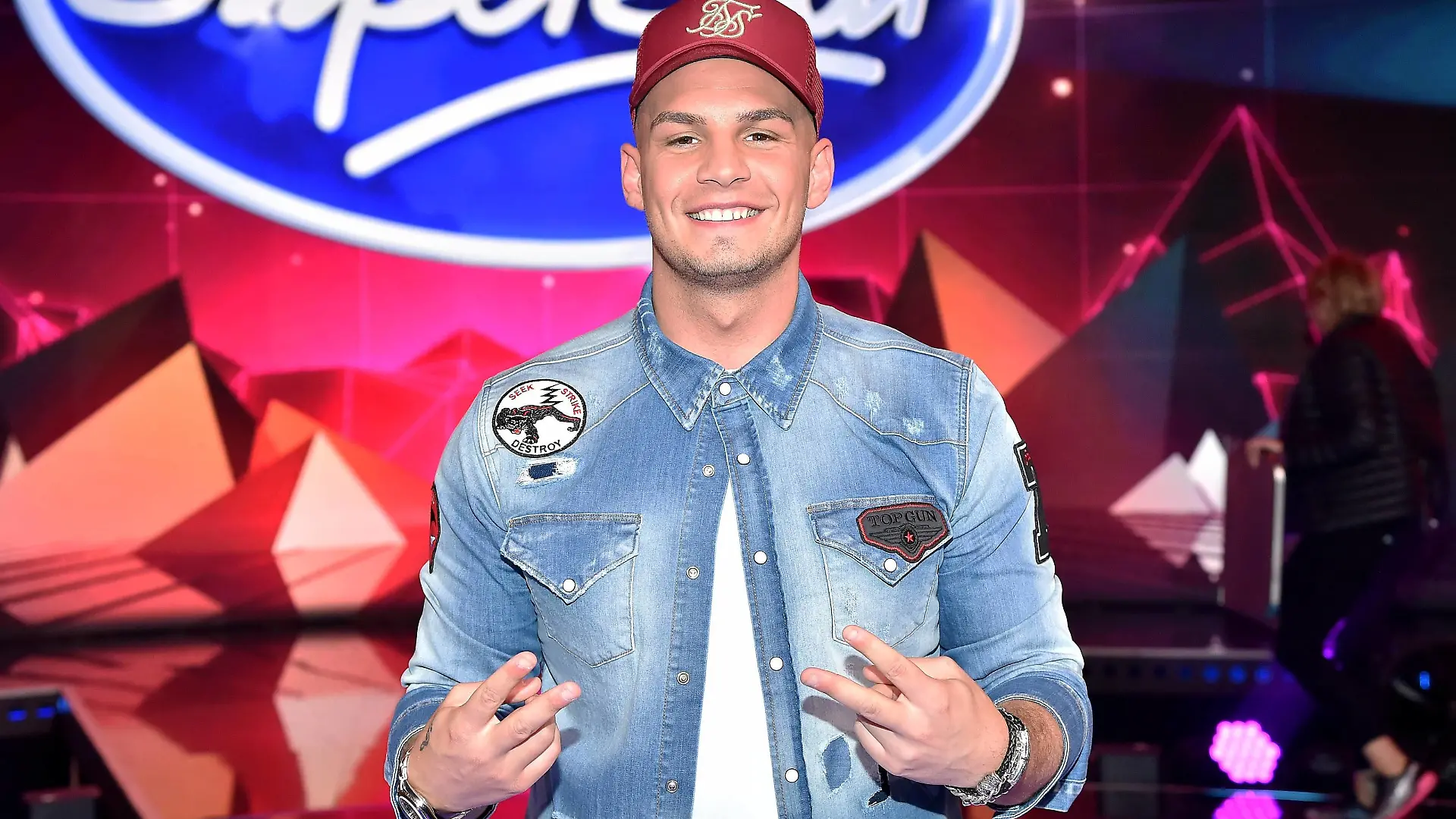  Deutschland sucht den Superstar am 13.04.2019 in den MMC Studios in Köln Pietro Lombardi *** Germany seeks the superstar on 13 04 2019 at the MMC Studios in Cologne Pietro Lombardi xJFx
