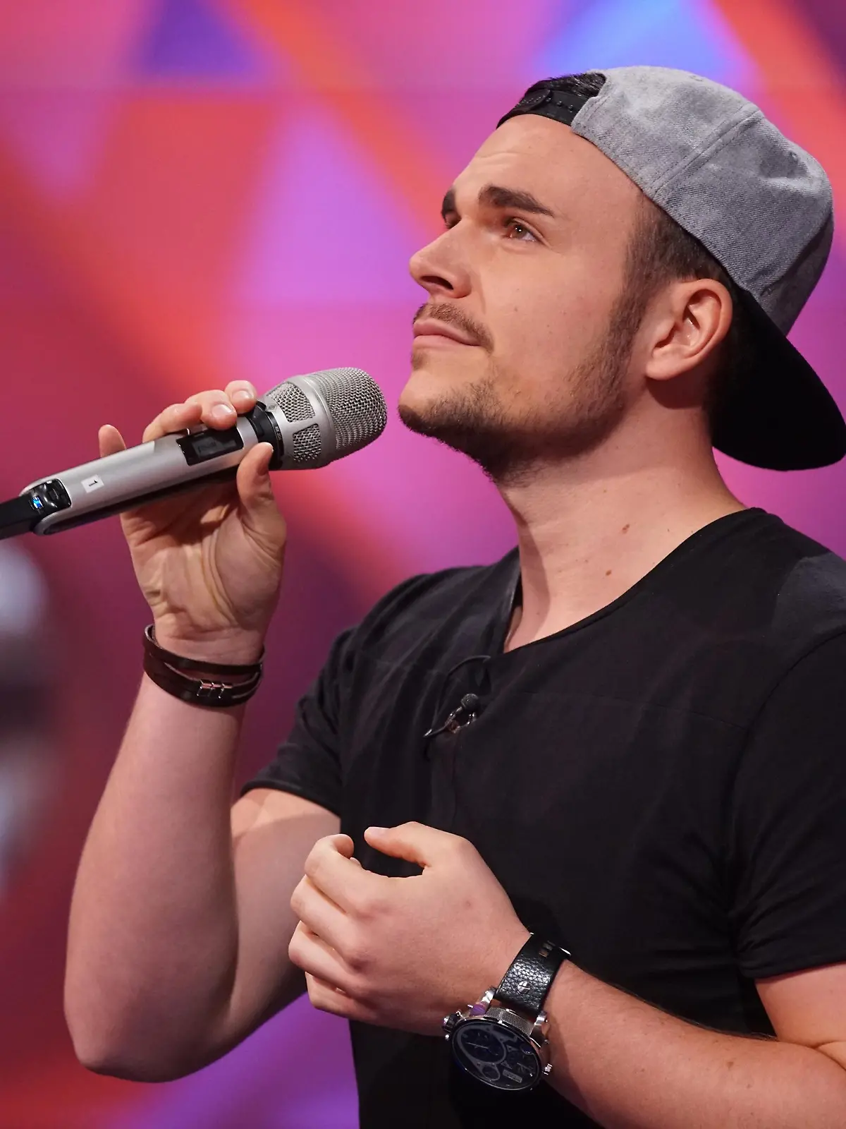 Markus Gander aus Kundl.     Verwendung der Bilder für Online-Medien ausschließlich mit folgender Verlinkung:"Alle Infos zu "Deutschland sucht den Superstar" im Special bei RTL.de: http://www.rtl.de/cms/sendungen/superstar.html
