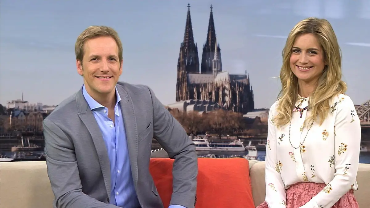 Jan Hahn und Susanna Ohlen