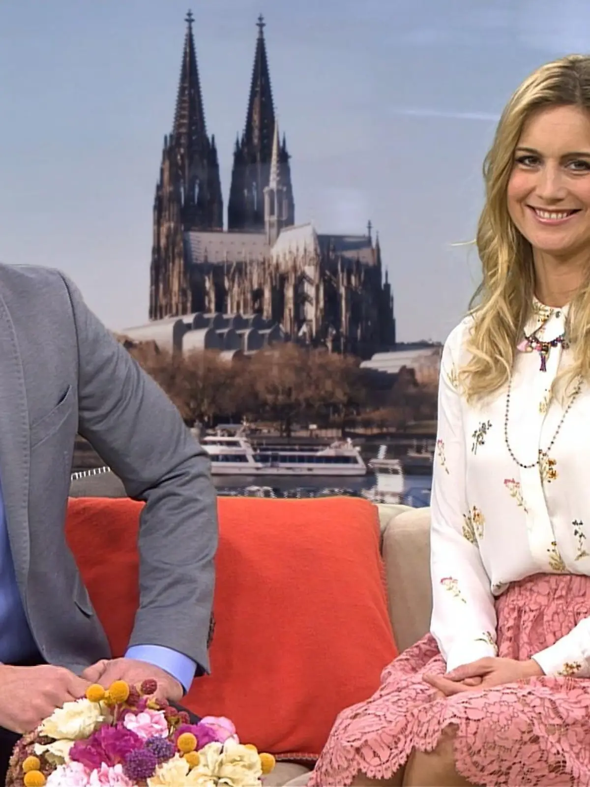 Jan Hahn und Susanna Ohlen