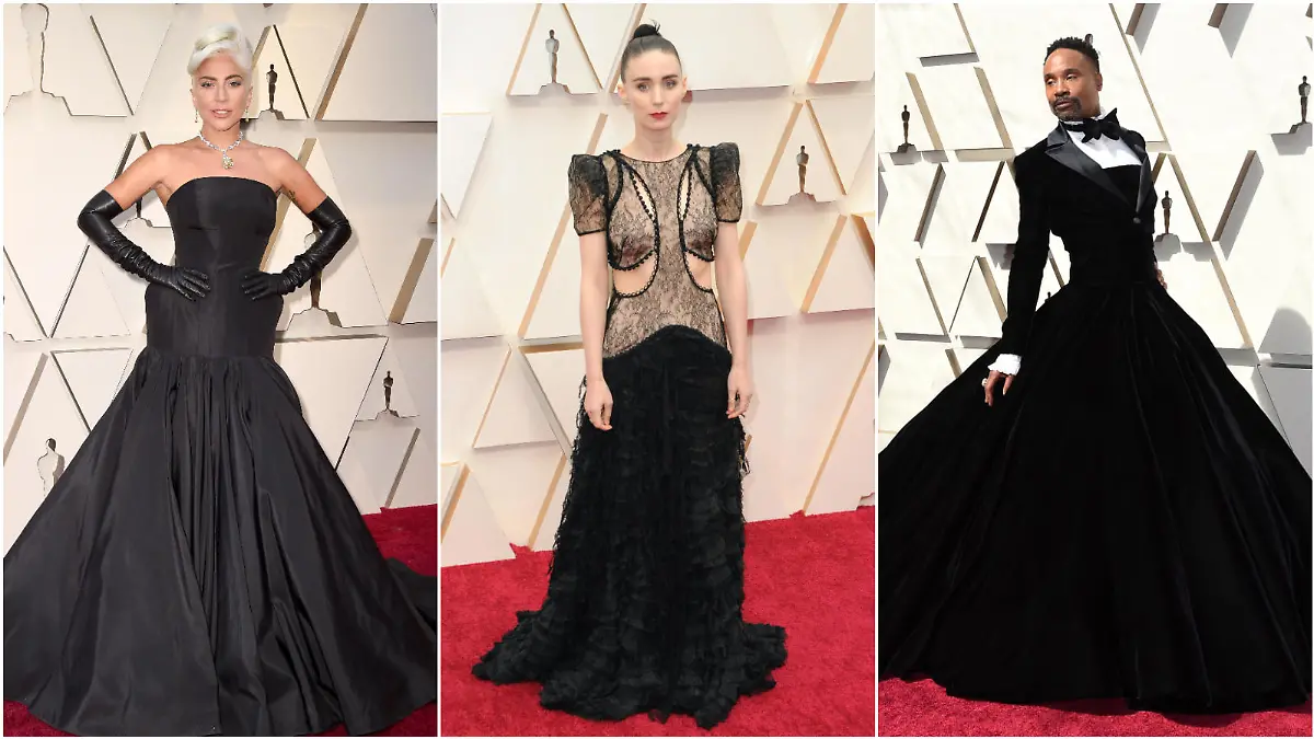 Lady Gaga, Rooney Mara und Billy Porter wissen: Black is beautiful.