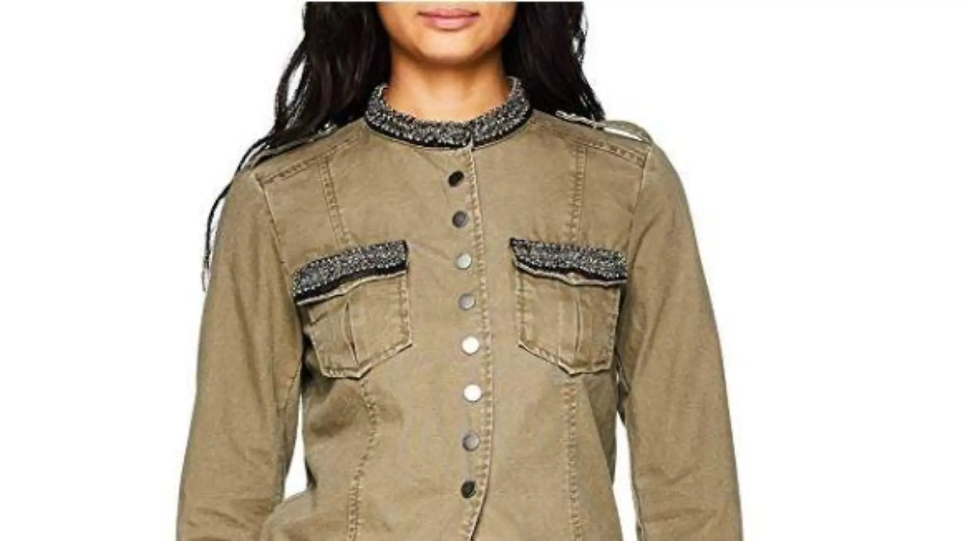 Military-Jacke