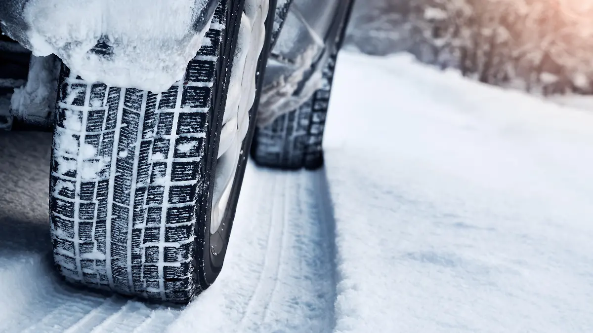 So macht ihr euer Auto winterfit Schnee, Frost & Eis